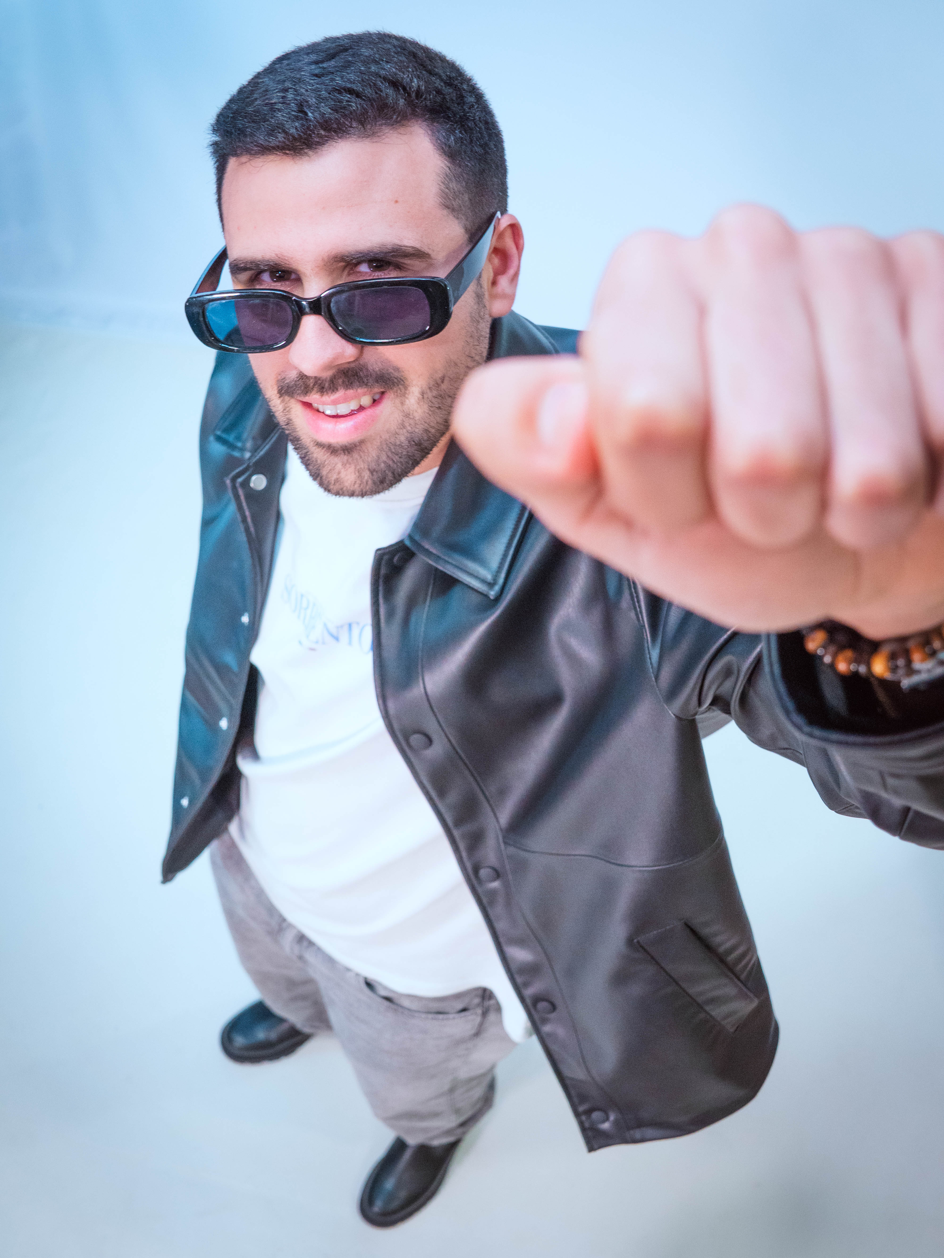 DJ Varelas em atuação